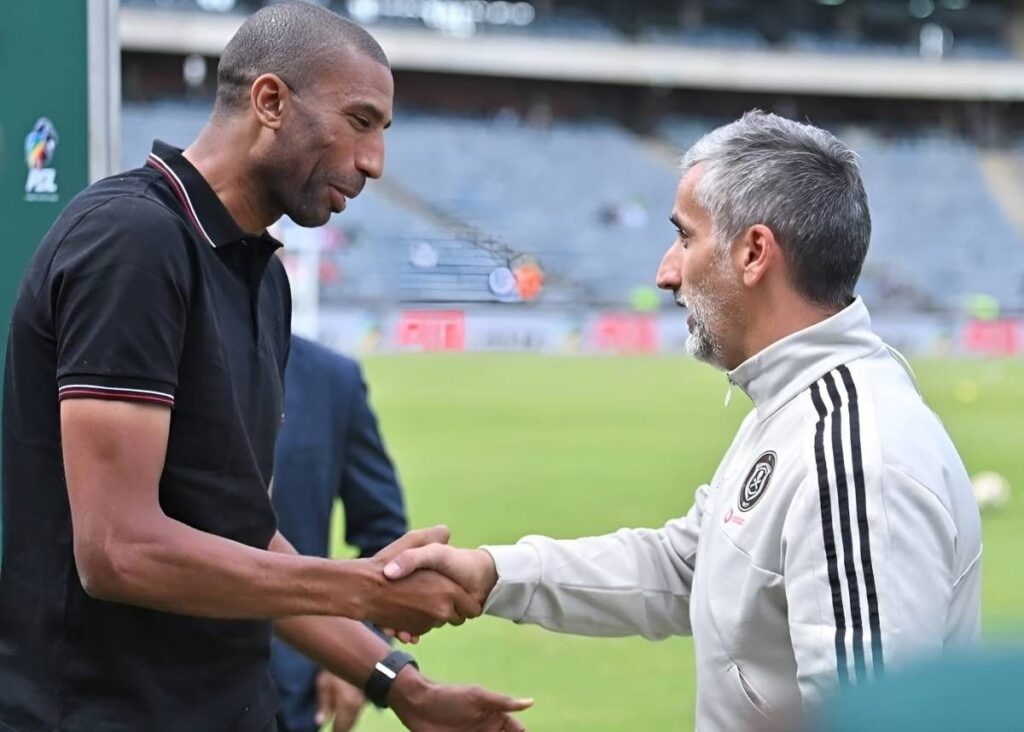 Orlando Pirates Appoint Abdeslam Ouaddou as Head Coach for 2025–2026 Season