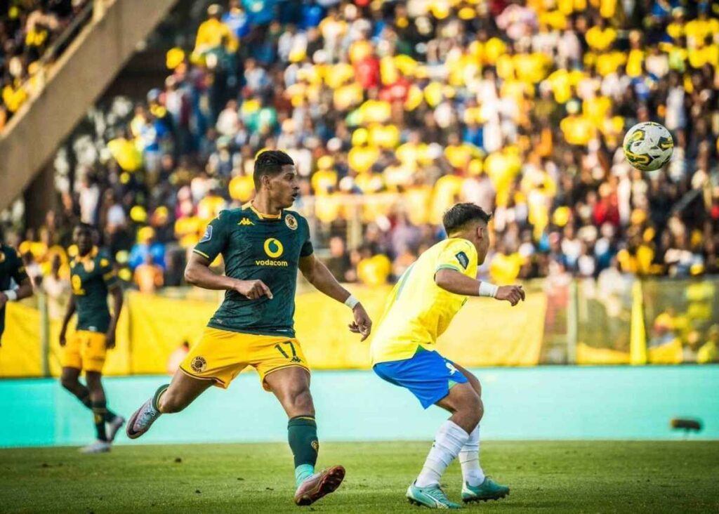 Kaizer Chiefs to Sign Lebogang Phiri as Edson Castillo Faces Possible Exit