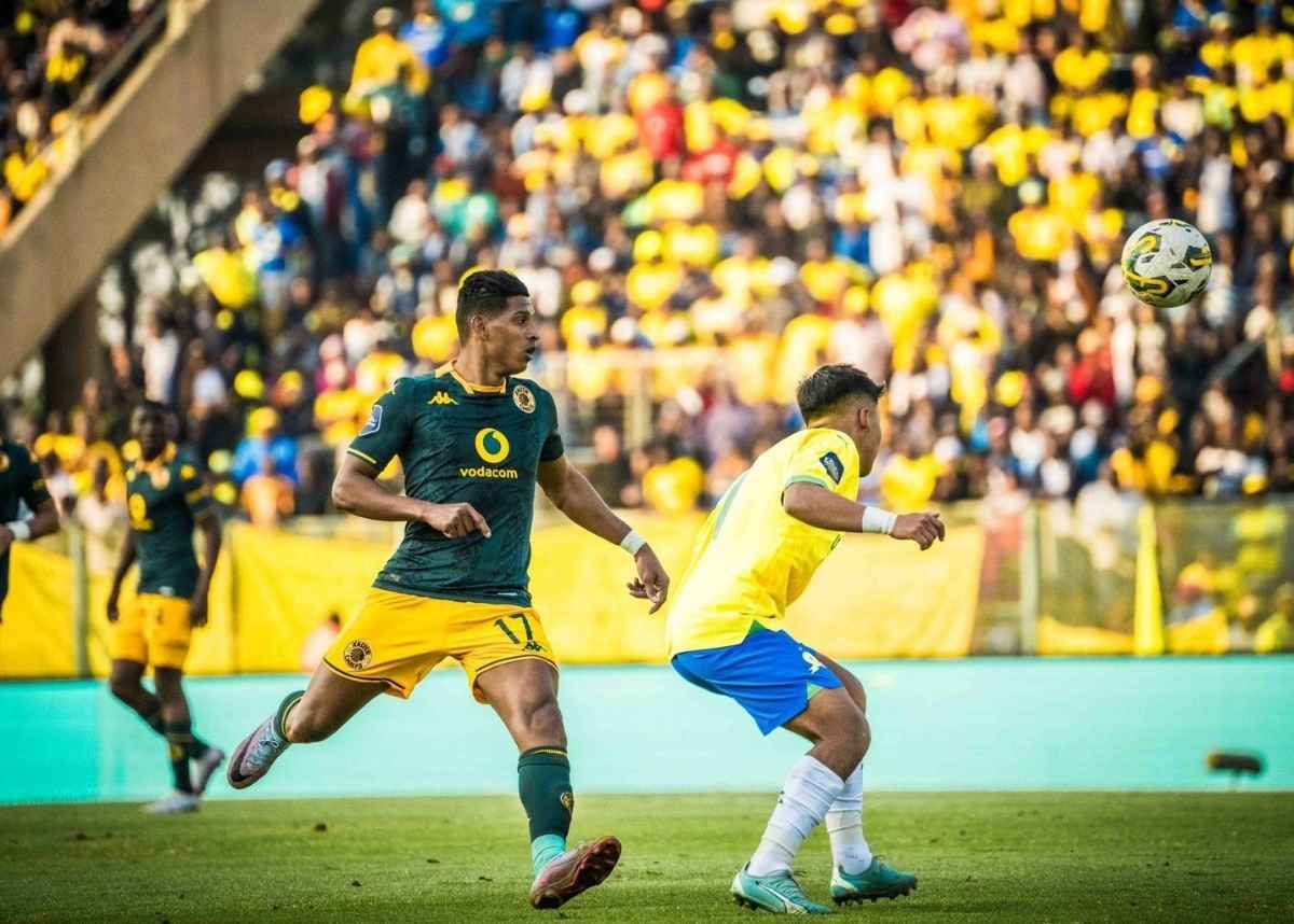 Kaizer Chiefs to Sign Lebogang Phiri as Edson Castillo Faces Possible Exit Kaizer Chiefs to Sign Lebogang Phiri as Edson Castillo Faces Possible Exit