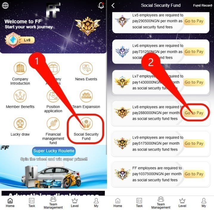 FF Investment Platform Has Crashed – What Nigerians Need to Know FF Investment Platform Has Crashed – What Nigerians Need to Know