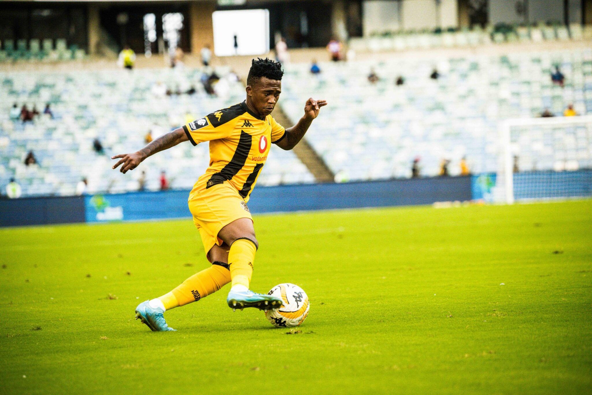 Matlou and Mdu Shabalala Must Prove Their Worth to Stay at Kaizer Chiefs Beyond 2025