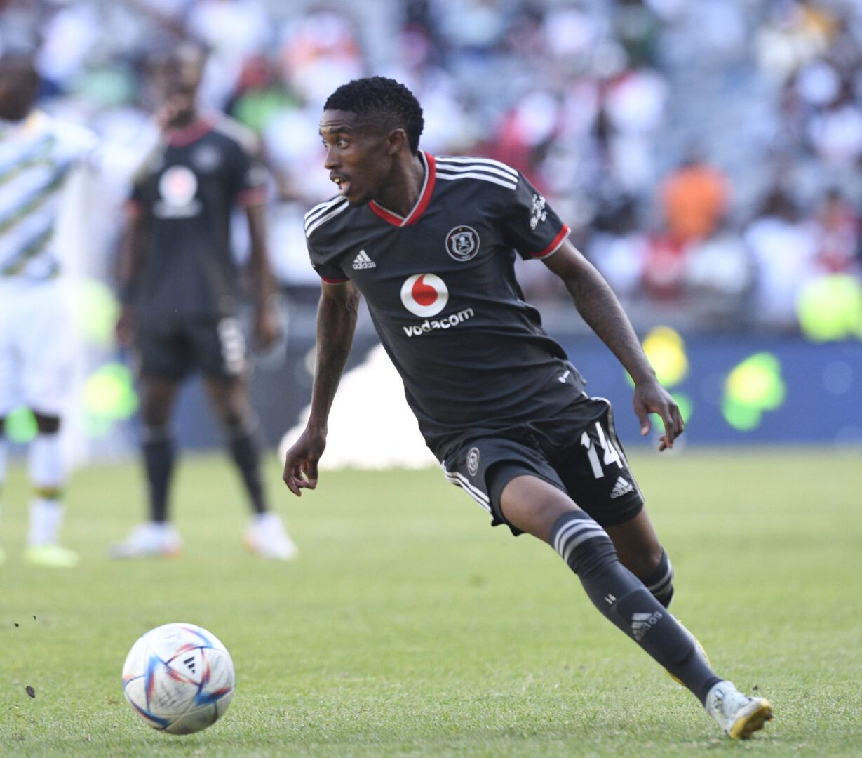 Will Orlando Pirates Ever Get the Old Monnapule Saleng Back?