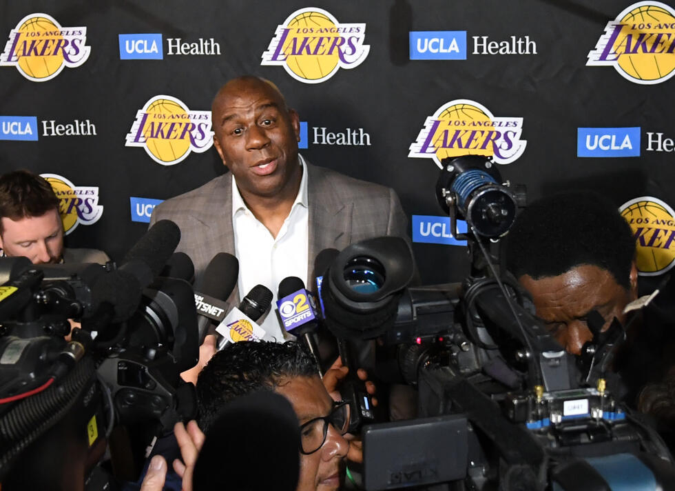 Mark Walter’s Record  Billion Purchase of the Los Angeles Lakers Sets New US Sports Valuation