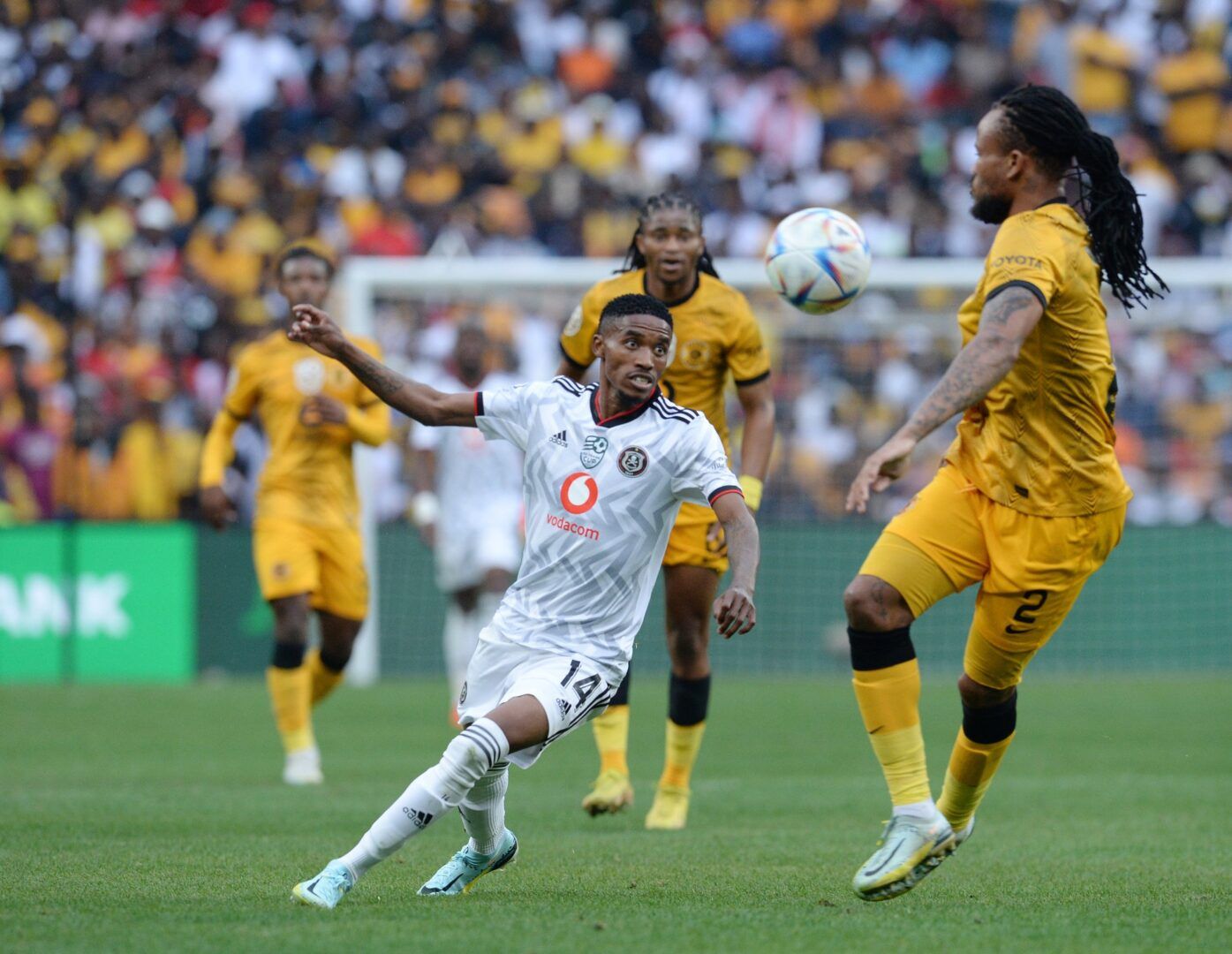 Orlando Pirates transfer rumours: Mofokeng, Saleng, Titus